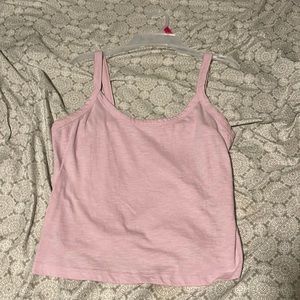 Pinky purple crop top from Wild Fable